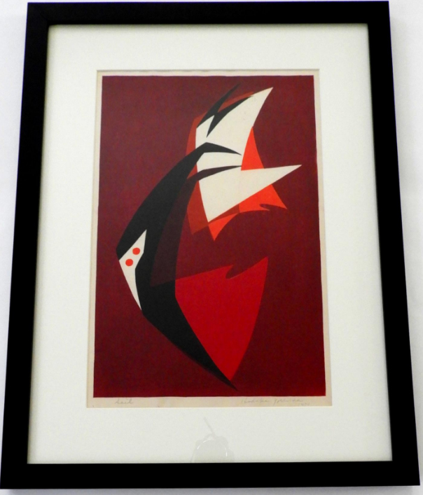 Framed